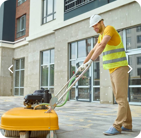 Professional construction cleaning services in London